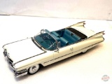 Die-cast Models - 1959 Cadillac Convertible