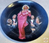 Collectibles - Collector Plates - Marilyn Monroe 