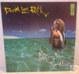 Record Album - David Lee Roth