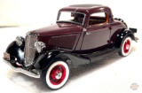 Die-cast Models - 1933 Ford Deluxe Coupe