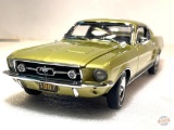 Die-cast Models - 1967 Ford Mustang GT