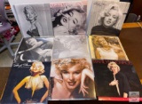 Collectibles - Calendars - Marilyn Monroe, 9 never opened