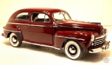 Die-cast Models - 1947 Ford Tudor