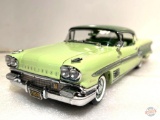 Die-cast Models - 1958 Pontiac Bonneville Sport