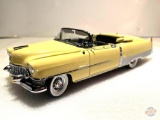 Die-cast Models -1954 Cadillac El Dorado Convertible