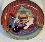 Collectibles - Collector Plates - Looney Tunes
