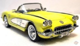 Die-cast Models - 1958 Chevrolet Corvette