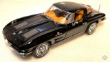 Die-cast Models - 1963 Chevrolet Corvette Stingray