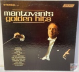 Record Album - Mantovani and His Orchestra