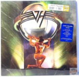 Record Album - Sealed - Van Halen