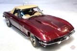 Die-cast Models - 1965 Chevrolet Corvette Convertible