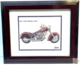 Collectibles - Photo Art - Motorcycle
