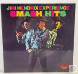 Record Album - Jimi Hendrix Experience