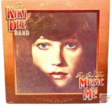 Record Album - Kiki Dee Band