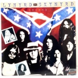 Record Album - Lynyrd Skynyrd