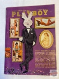 Ephemera - Playboy Magazines, 1968, 1 Issue
