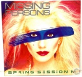 Record Album - Missing Persons
