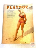 Ephemera - Playboy Magazines, 1968, 1 Issue