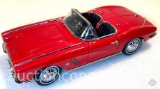 Die-cast Models - 1962 Chevrolet Corvette