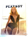 Ephemera - Playboy Magazines, 1968, 1 Issue, August