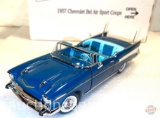 Die-cast Models - 1957 Chevrolet Bel Air Sport