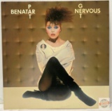 Record Album - Pat Benatar