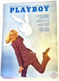 Ephemera - Playboy Magazines, 1969, 1 Issue, March