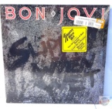 Record Album - Sealed - Bon Jovi