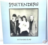 Record Album - Pretenders