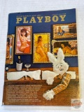 Ephemera - Playboy Magazines, 1970, 1 Issue
