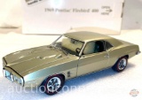 Die-cast Models - 1969 Pontiac Firebird 400