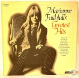 Record Album - Marianne Faithfull