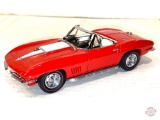 Die-cast Models - 1967 Corvette Convertible