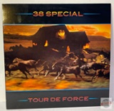 Record Album - 38 Special, Tour De Force