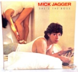 Record Album - Mick Jagger