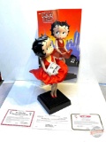 Collectibles - Betty Boop - Porcelain Collector Doll