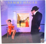 Record Album - Sammy Hagar