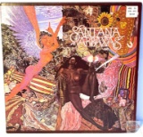 Record Album - Santana