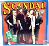 Record Album - Scandal