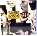 Record Album - Simple Minds