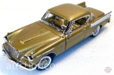 Die-cast Models - 1957 Studebaker Golden Hawk