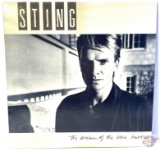 Record Album - Sting
