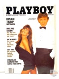 Ephemera - Playboy Magazines, 1990