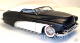 Die-cast Models - 1951 Mercury Custom