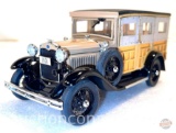 Die-cast Models - 1931 Ford Wagon