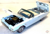 Die-cast Models - 1965 Ford Thunderbird Convertible