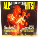 Record Albums - Mitch Ryder