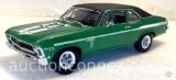 Die-cast Models - 1969 Chevrolet Nova 427