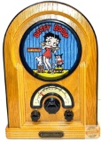 Collectibles - Betty Boop - Radio & Cassette Player