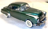 Die-cast Models - 1949 Oldsmobile 88